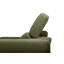 Almontiser Cozzy Reclining Corner Sofa in Curdouy Velvet Fabric-2083540569-2084426454