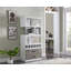 Bar avec rangement pour bouteilles de vin-76079995