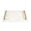 Gypsum Tray W/Brass Handles