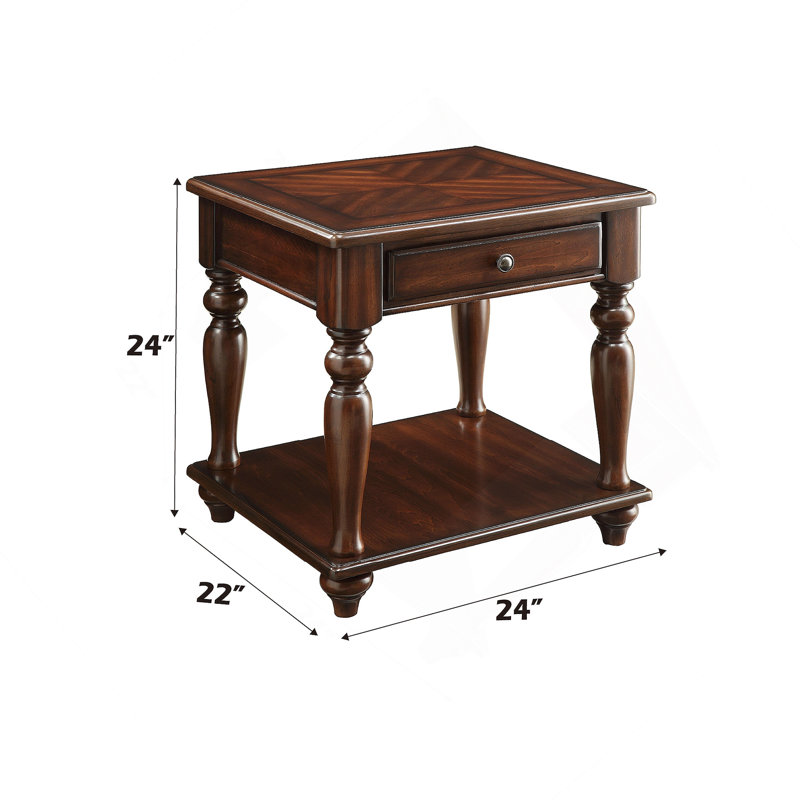 Table de bout Farrel
