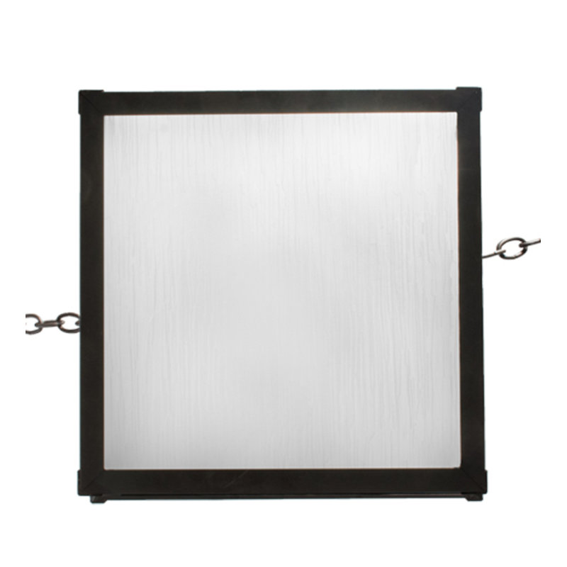 1 - Light LED Outdoor Hanging Lantern