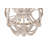 Hudson 16 inch Beaded Flush mount -1699383314