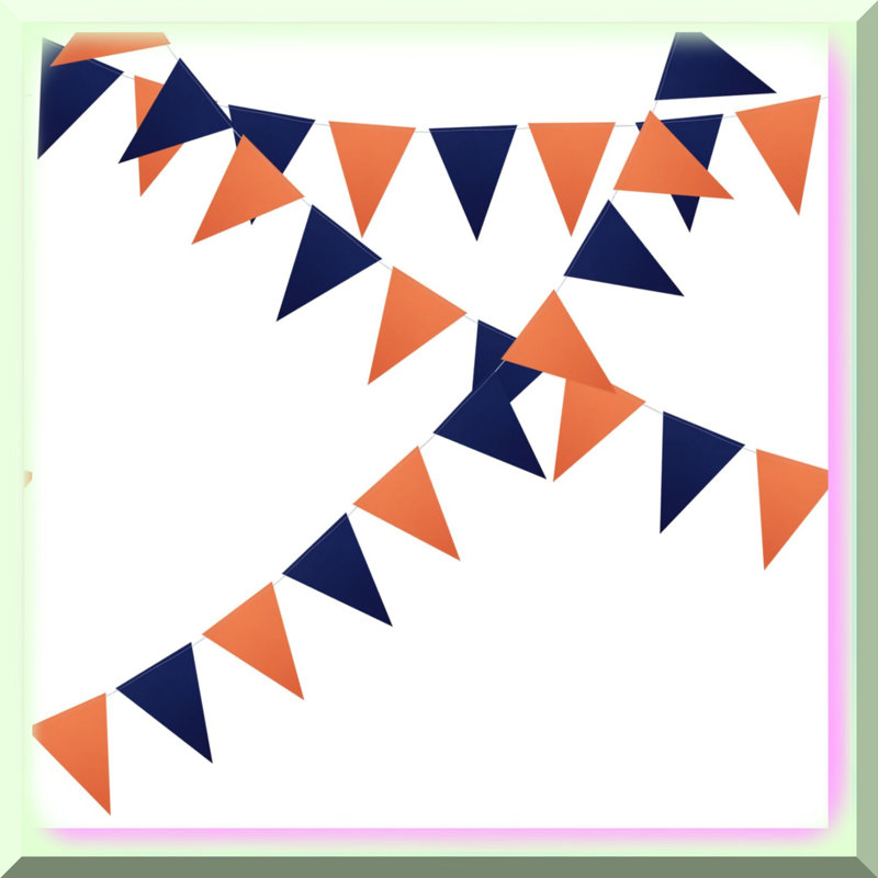 Nurse Party Garland Set 8-Piece