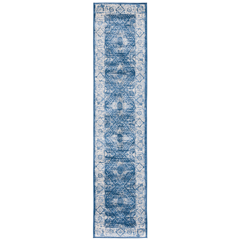 Brentwood Performance Oriental Rug, Runner 2' x 9'