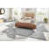 Wolly Grey Rug