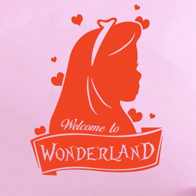 Entertainment Wall Decal
