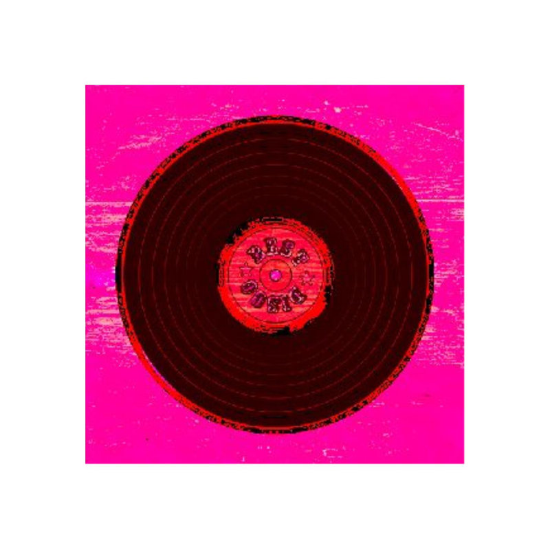 Cadran par Sound - impression, Plexi, H 48 po x l 48 po x P 1,5 po