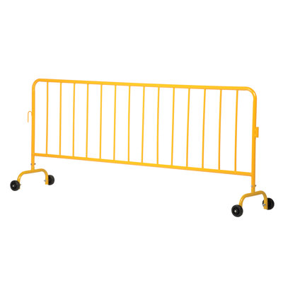 Barrière verrouillable Crowd Control