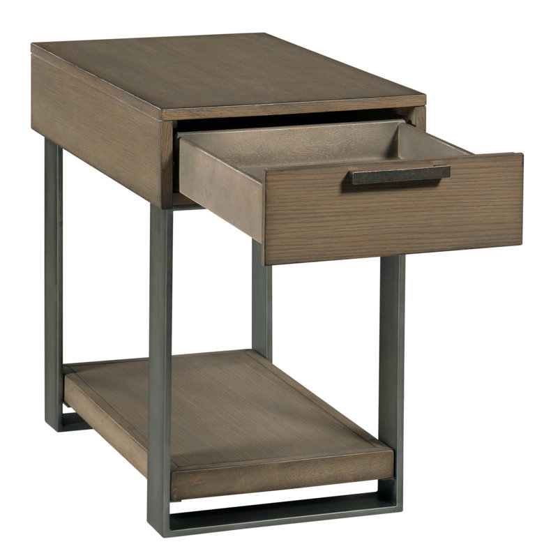 Ceijay End Table with Storage