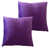 Purple is out of stock selected