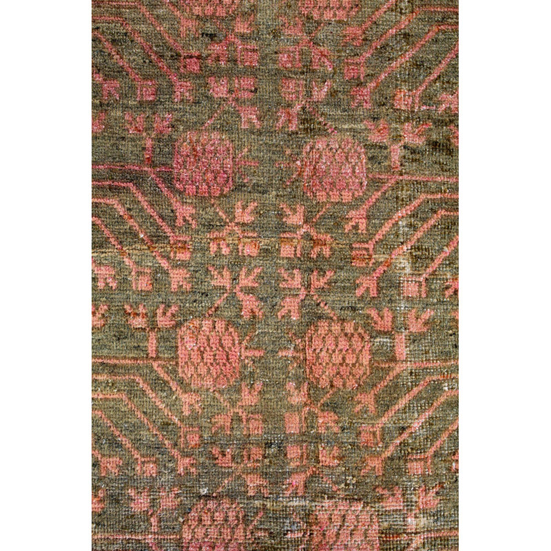 Khotan One-of-a-Kind 7' X 14'9" Area Rug
