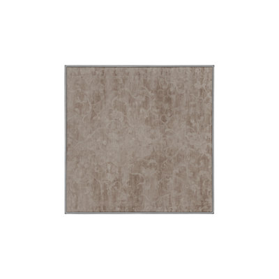 Tapis gris lavable à la machine GSIX03604