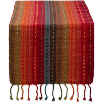 Southwest Collection Table Runner – Spice Rustic Table Décor