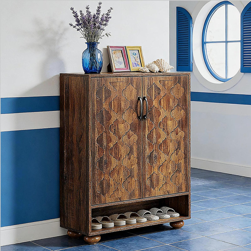 Shoe Cabinet, Storage Cabinet