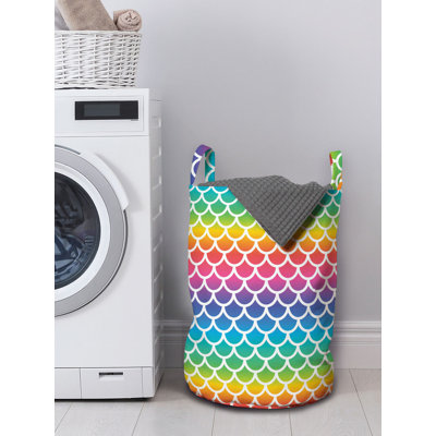 Laundry Bag with Handles