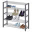 20 Pair Shoe Rack