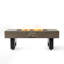 Foyer de table en bois 42 po
