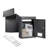 Steel Wall Mounted Mailbox-100388224