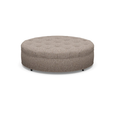 Round Ottoman