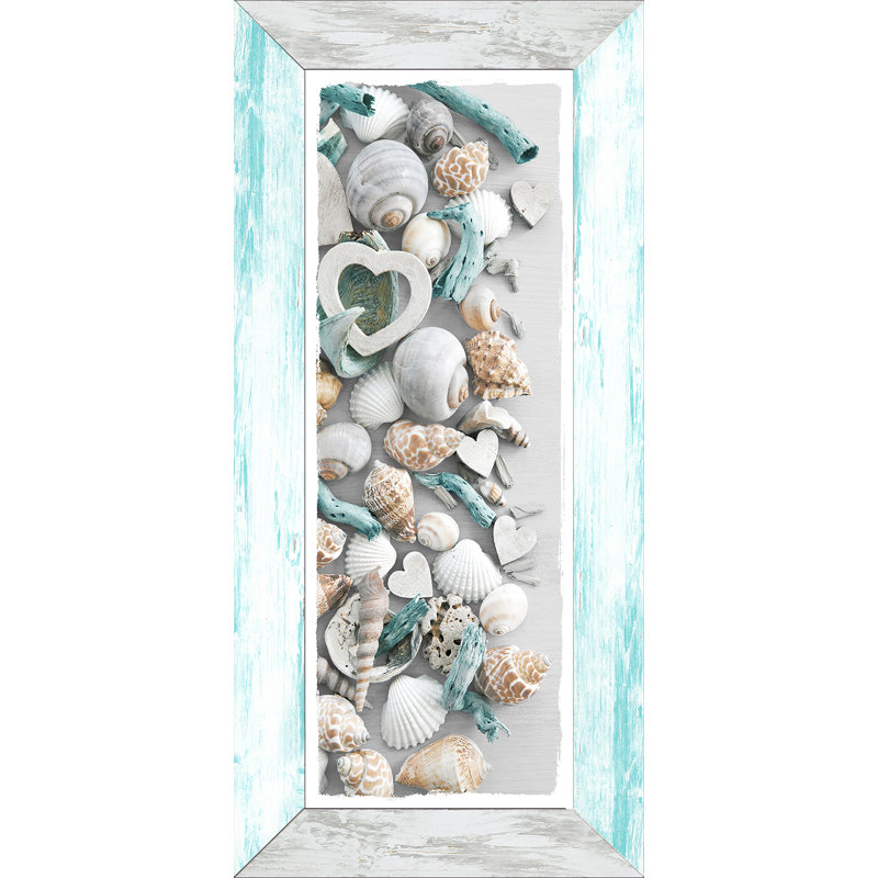 Mussel Mix I - Single Picture Frame Print