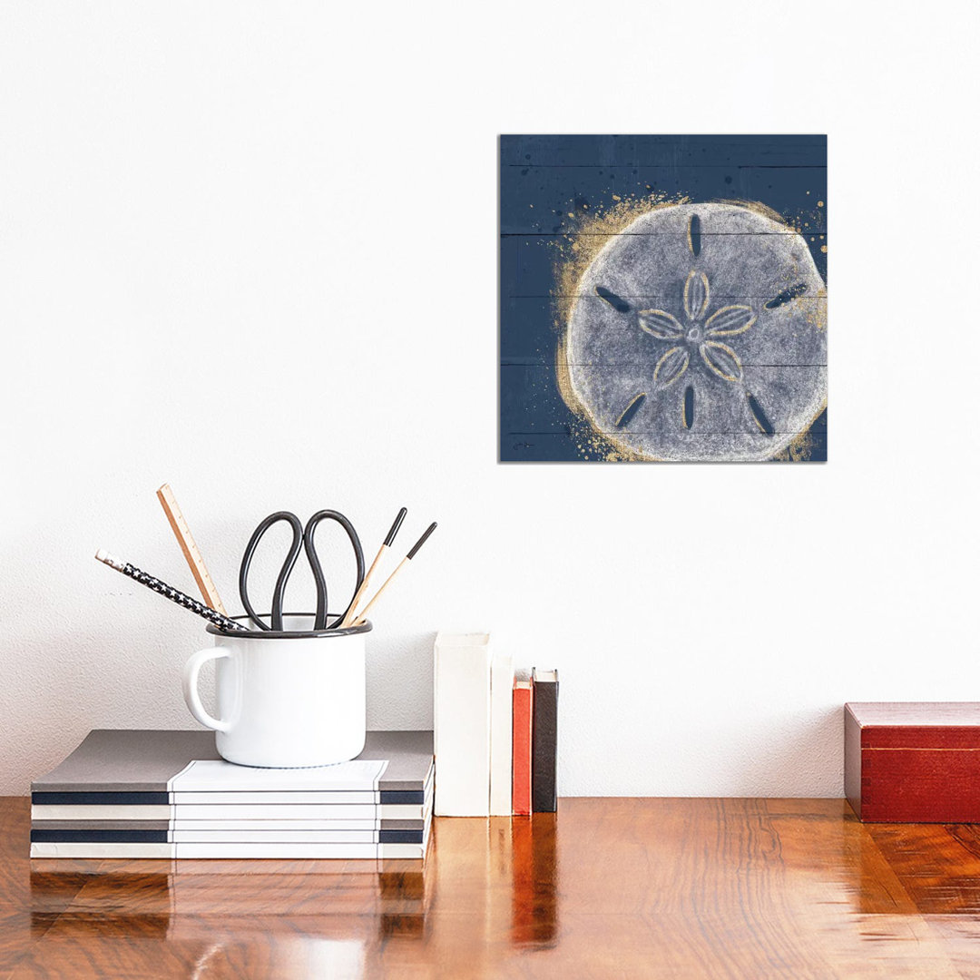 Calm Seas X by Janelle Penner - Gallery-Wrapped Canvas Giclée on Canvas