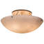Artesia 8 - Light Semi Flush Mount