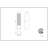 Trasha Wall Linen Cabinet-237803076