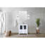 Meuble-lavabo blanc 30 po X P 18,25 po D-117970881-117970880