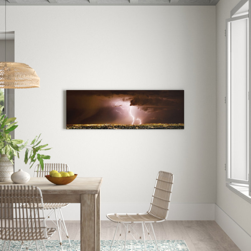 Andrew Brown - Print on Canvas