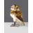 Artificial Feathered Owl