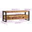 Varennes TV Cabinet 120x35x45 cm Solid Mango Wood