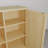 Bathroom Cabinet With Storage Shelves