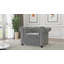 Chesterfield Hanna Sofa Set 3+2+1 Made of Velvet Fabric with Solid Wood Legs-672877995