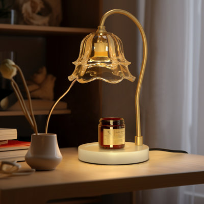 14.17'' H Tabletop Wax Warmer