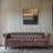 Husani Faux Leather Rolled Arms Chesterfield Sofa-1267555992-1241485068