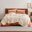 Jeté 100% coton 406 g / m² Literie respirant gaufré GentleSoft ™-101518353-105340815