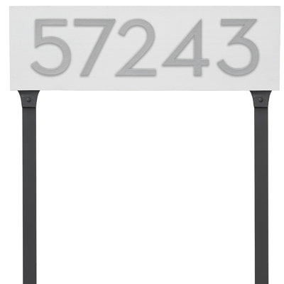 Rectangle Lawn Insert