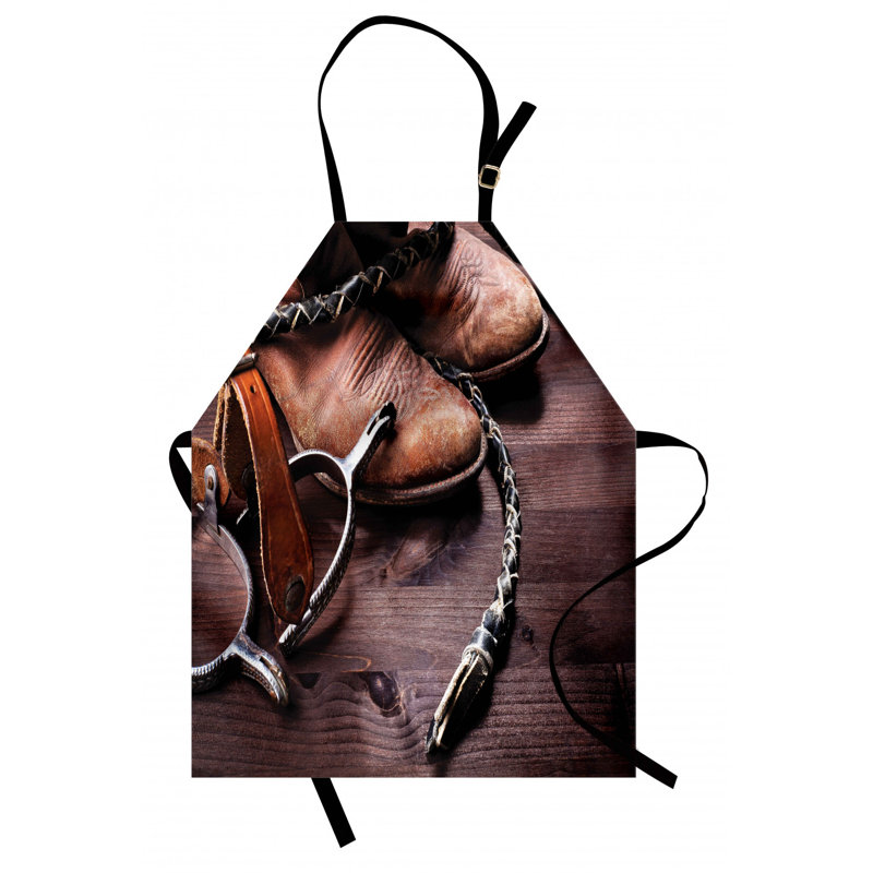Bib Apron