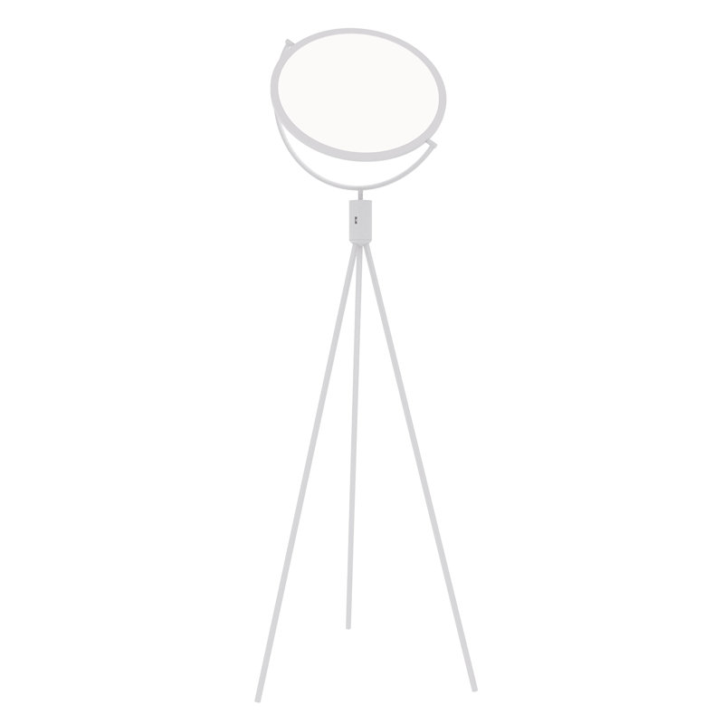 Beckenham 170cm LED Novelty Floor Lamp, White