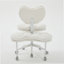 Chaise de méditation Plus, chaise rembourrée à double couche en molleton rembourré pour le TDAH, chaise de bureau Criss