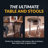 Akeera 3 - Piece Pub Table Set