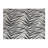 Zebra Patch Non-Slip Outdoor Rug-752992161