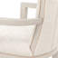 Fantosini Dining Arm Chair - Silver Mist
