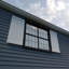 Volets rustiques en faux bois à quatre planches-71284487-88966513-88966514