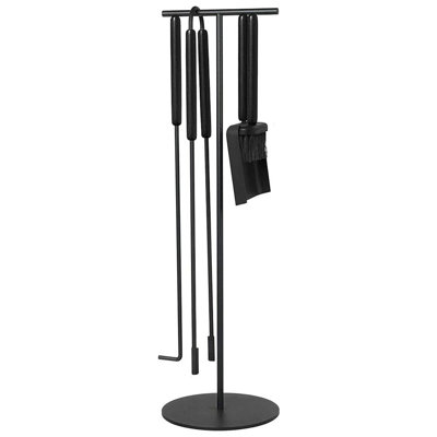 Steel Fireplace Shovel