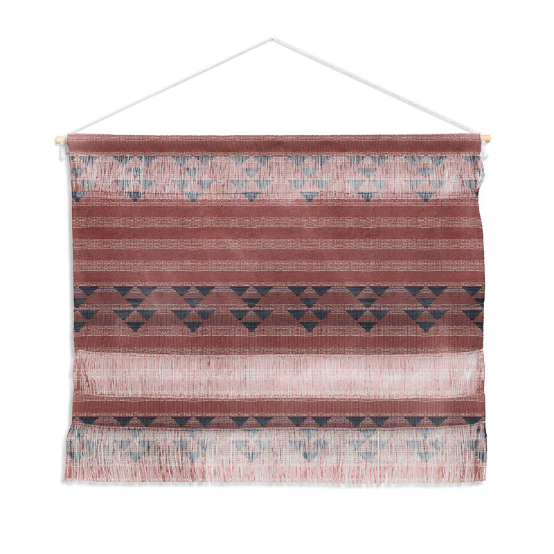 Polyester Wall Hanging, 16" H x 22" W