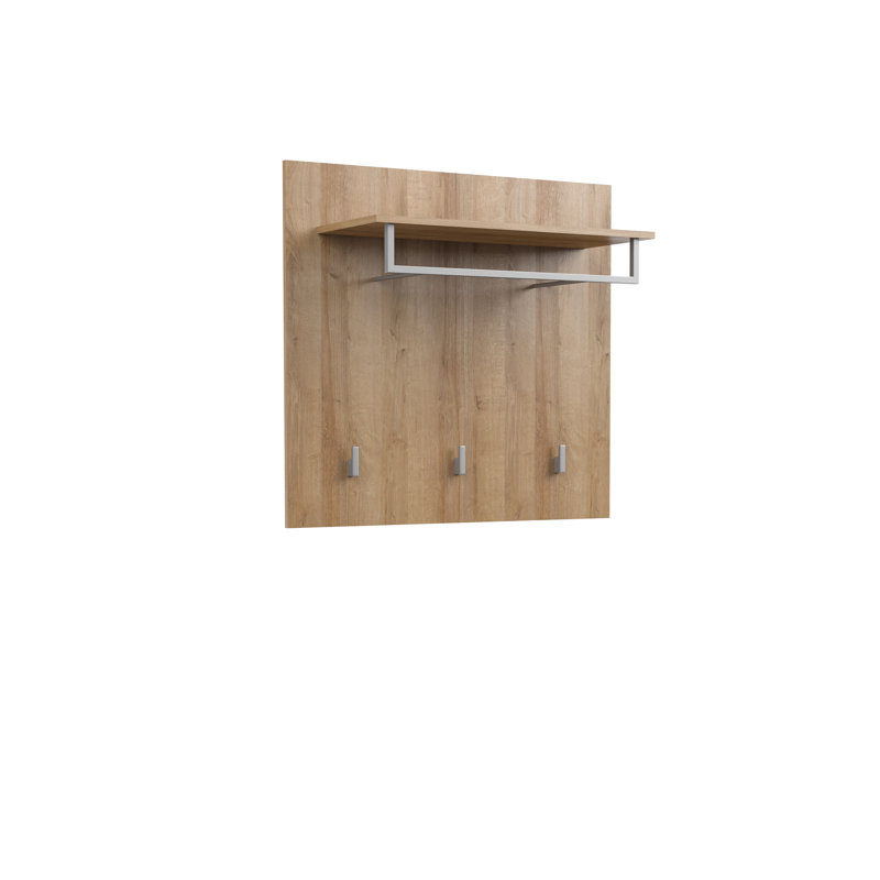 Joppatowne Hall Tree 0cm Wide, Brown/Beige