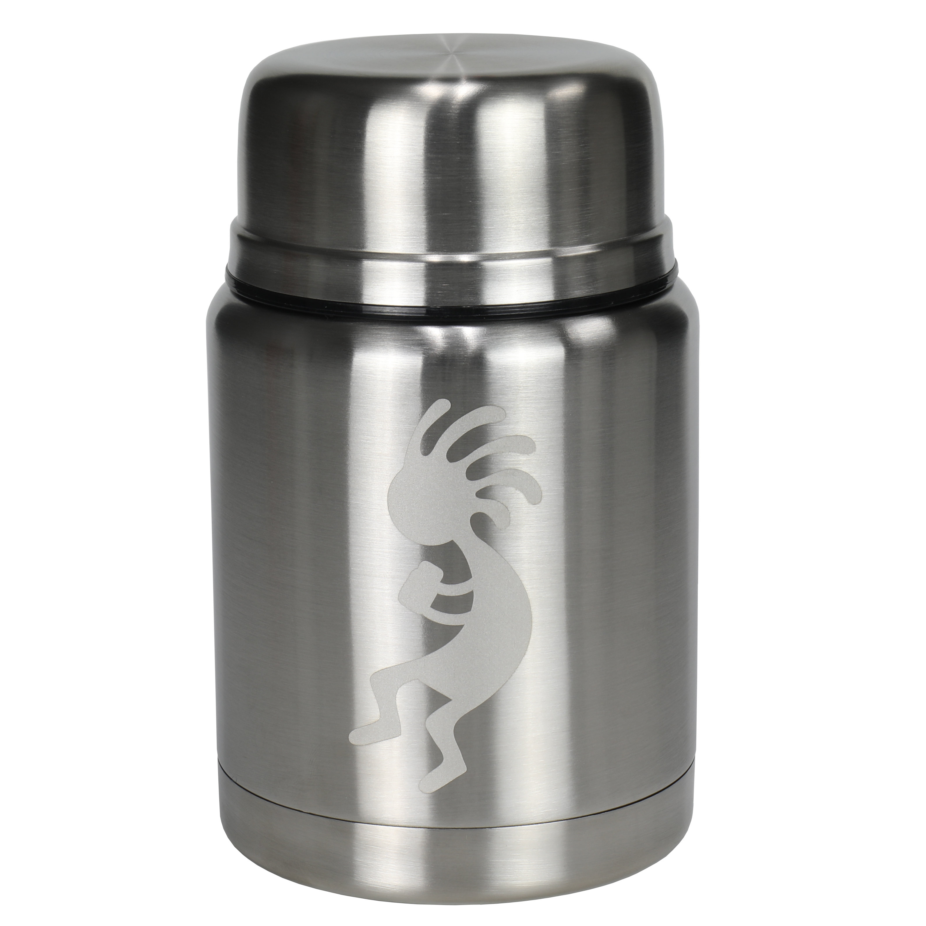 Thermos 16 oz Stainless Steel Insulated Wide Mouth Food Jar, **FREE  SHIPPING**