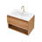 30Inch Bathroom Vanity , KD-PACKING