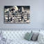 «Space Break» par Rey Klimt, art mural sur toile-1138607772